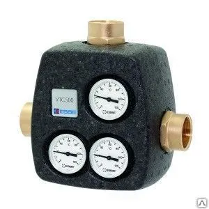фото Термостатический смесительный клапан ESBE VTC531 65C KVS8 Rp25 5102 75 00