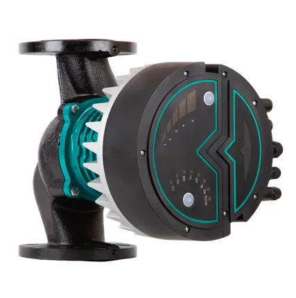 Фото №2 Циркуляционный насос SHINHOO MEGA S 65-12F 1x230V