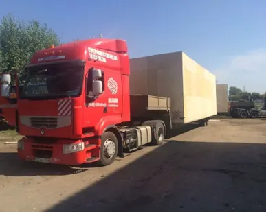 фото Аренда трала