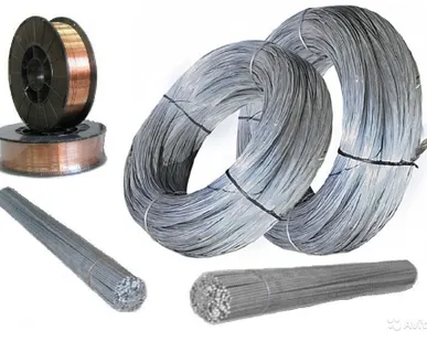 фото Проволока сварочная