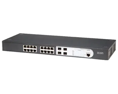 фото Коммутатор 3COM Baseline Switch