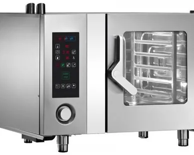 фото Пароконвектомат Angelo Po FX61E1