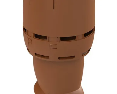 фото FLOW 160P/ИЗ/500 вент.выход  кирпичный