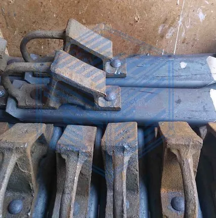 Фото №2 Комплектация   материалами  верхнего строения пути, ж/д инструментом