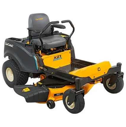 Фото №0 Райдер Cub Cadet XZ1 127