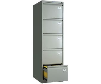 Фото №0 Картотечные шкафы ПРАКТИК AFC-05
