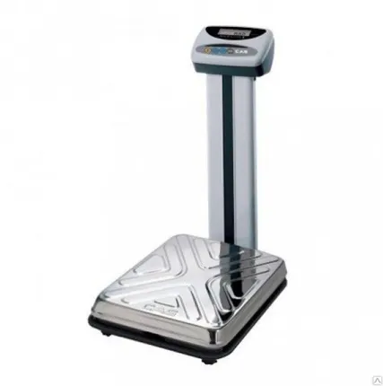 Фото №0 Весы напольные CAS DL-60 CAS