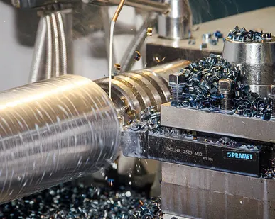 фото Токарная обработка металла