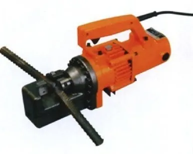 фото Арматурорез ручной с электроприводом АРЭ-22