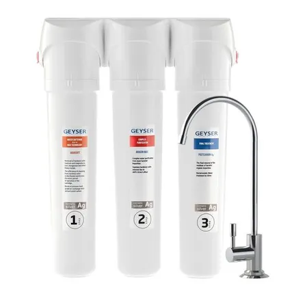 Фото №0 Фильтр Гейзер Смарт Макс