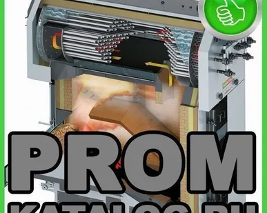 фото Печи на твердом топливе