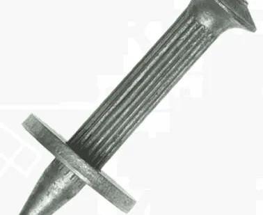 фото Дюбель-гвоздь монтажный 4,5*40 строительный металл