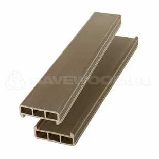 фото Перила (Цвет:Тик)