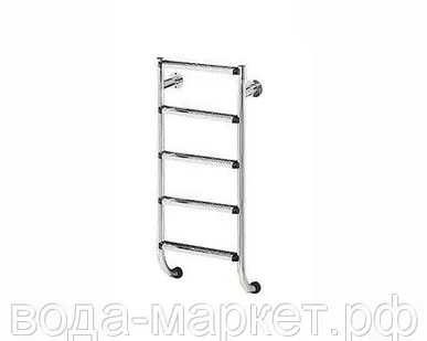 фото Лестница TWO-PIECES (нижняя часть, AISI-304, 5 ступеней)