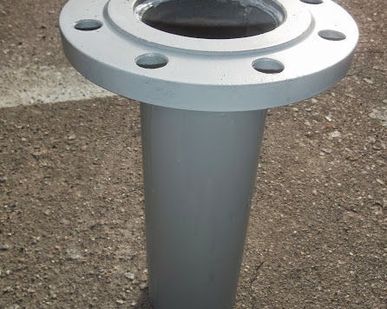 фото Патрубок ППФГ 100 L-350
