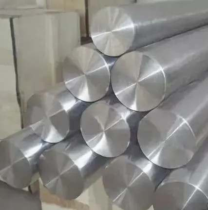 Фото №0 Круг МЧВП молибден ф6