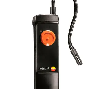 фото Газовый течеискатель Testo 316-1 (арт. 0632 0316)