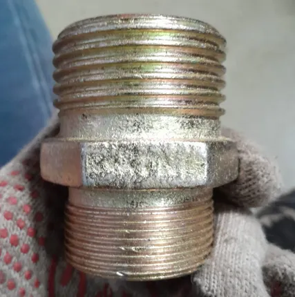 Фото №0 Ниппель переходной арт. 10150028, бренд Contracor