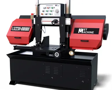 фото Полуавтоматический ленточнопильный станок  LS2230