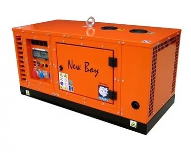 фото Генератор дизельный Europower EPS113TDE New Boy