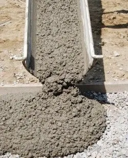 фото Бетон товарный М 350 (М-350/ м350) о.к. 8-10 см (В 25)