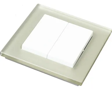 фото Пульт кнопочный nooLite PG412 (4 канала, шампань)