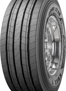 фото Резина 385/65R22.5 Goodear Kmax T HL 164/158K Прицеп