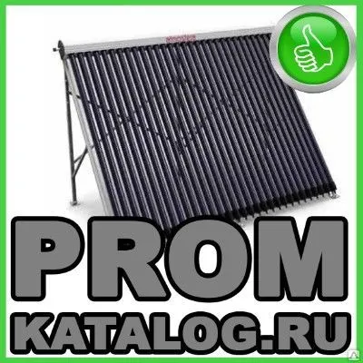 Фото №0 Солнечный коллектор Атмосфера