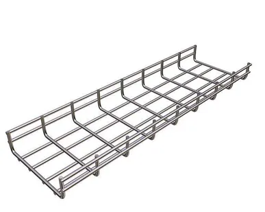 фото Лоток проволочный 200х50 L3000 (дл.3м) ДКС FC5020