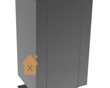 фото Печь EOS Mythos S35 9,0 кВт (антрацит, арт. 945489)