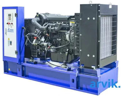 фото Дизельный генератор ТСС АД-100С-Т400-1РМ7