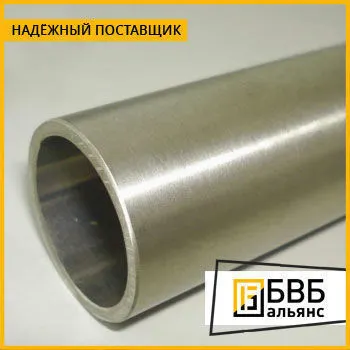 Фото №0 Труба медно-никелевая 12х1 МНЖМц30-1-1 мяг.