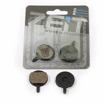 Фото №0 Тормоза 0 Тормозные колодки ZEIT для диск.тормоза (MECHANICAL) совместим с Promax DSK-400