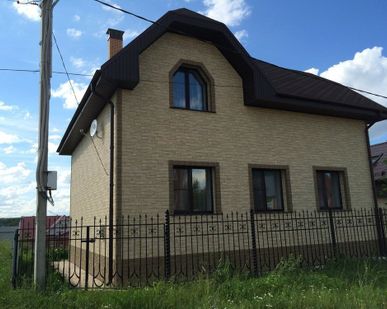фото Фасадные панели Дёке-R.