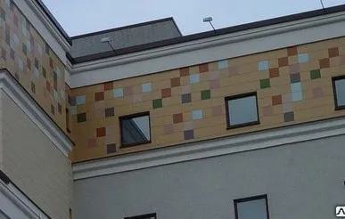 фото Противопожарные окна e30