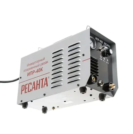 Фото №3 Инвертор для плазменной резки РЕСАНТА ИПР-40К