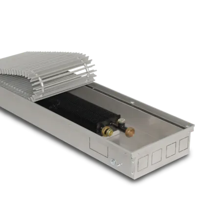 Фото №0 Внутрипольный конвектор PrimoClima PCS90-2000 мм дл.