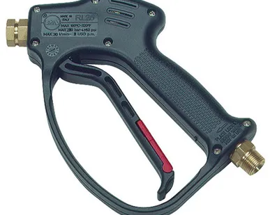 фото Курок распылительный RL 26. вход 22x1,5ш;  выход 1/4"г.