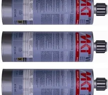 фото Химический анкер MKT VMZ (синтетическая смола
и отвердитель)