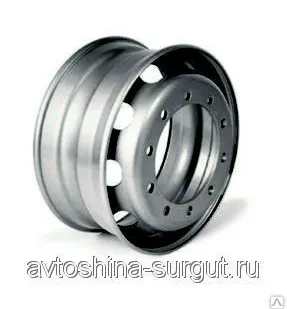 фото ДИСК ЧКПЗ 9,00 R 22,5 УСИЛЕННОЕ