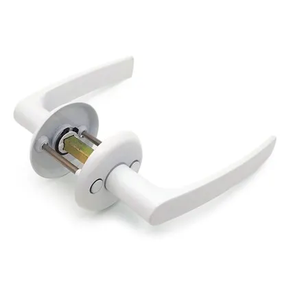 Фото №0 Ручка для финских дверей SOLLER 16/001 белая