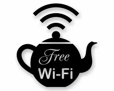 фото Знак Wi-Fi