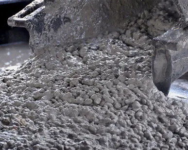 фото Бетон М-100 (В7,5), П4 б/н