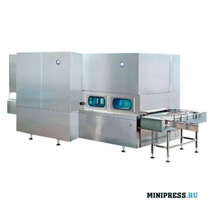 Фото №0 Туннель для стерилизации и сушки в ламинарном потоке JFHX-5 в Москве