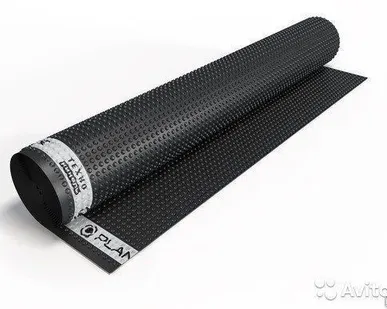 фото Профилированная мембрана PLANTER standart eco