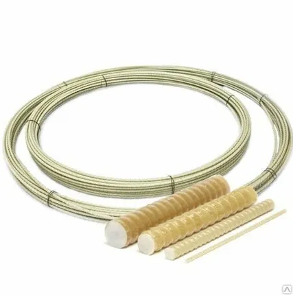 Фото №0 Стеклопластиковая арматура