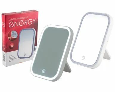фото Зеркало косметическое Energy EN-703 LED подсветка