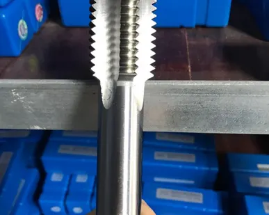 фото Метчик метрический М 36,0х3,0 L=160 l=60 в Москве