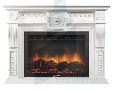 фото Портал ELECTROLUX Vittoriano 30 (темный дуб с золотой патиной)