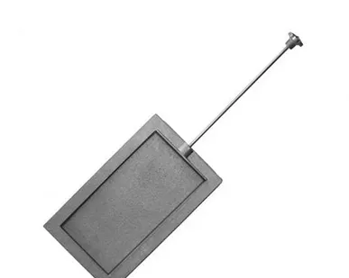 фото Задвижки Везувий Задвижка дымохода ВЕЗУВИЙ 1427